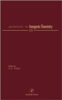 Image for Advances in Inorganic Chemistry : Volume 53