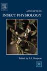 Image for Advances in insect physiologyVol. 31 : Volume 31