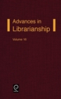 Image for Advances in Librarianship