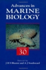 Image for Advances in Marine Biology : Volume 30