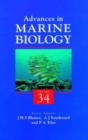 Image for Advances in marine biologyVol. 34