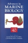 Image for Advances in Marine Biology : Volume 40