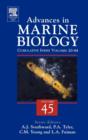 Image for Advances in marine biologyVol. 45: Cumulative subject index, volumes 20-44 : Volume 45