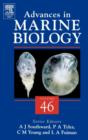 Image for Advances in Marine Biology : Volume 46