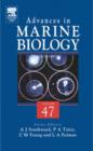 Image for Advances in Marine Biology : Volume 47