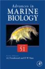 Image for Advances in Marine Biology : Volume 51