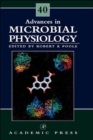 Image for Advances in Microbial Physiology