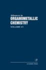 Image for Advances in organometallic chemistryVol. 41 : Volume 41