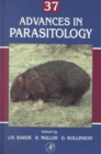 Image for Advances in Parasitology : Volume 37