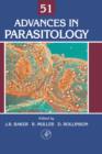 Image for Advances in Parasitology : Volume 49