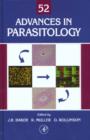 Image for Advances in Parasitology