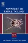Image for Advances in Parasitology : Volume 57