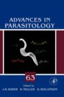 Image for Advances in parasitologyVol. 60 : Volume 60