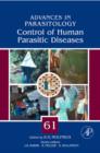 Image for Control of human parasitic diseases : Volume 61