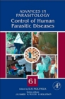 Image for Control of Human Parasitic Diseases