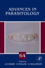 Image for Advances in Parasitology : Volume 64