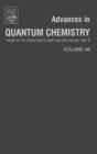 Image for Advances in Quantum Chemistry : Theory of the Interaction of Swift Ions with Matter, Part 2 : Volume 46