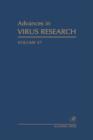 Image for Advances in virus researchVol. 47 : Volume 47