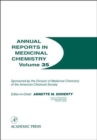 Image for Annual Reports in Medicinal Chemistry : Volume 35