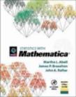 Image for Statistics with Mathematica
