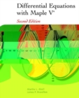Image for Differential Equations with Maple V