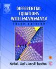 Image for Differential Equations with Mathematica