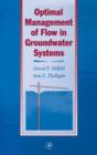 Image for Optimal Management of Flow in Groundwater Systems