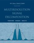 Image for Multiresolution Signal Decomposition