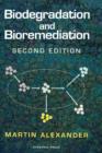 Image for Biodegradation and biomediation
