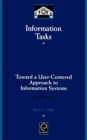 Image for Information Tasks : Toward a User-centered Approach to Information Systems
