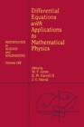 Image for Differential Equations with Applications to Mathematical Physics