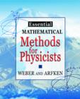 Image for Essential Mathematical Methods for Physicists, ISE
