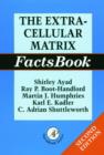 Image for Extracellular Matrix FactsBook