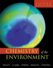 Image for Chemistry of the Environment