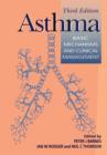 Image for Asthma  : basic mechanisms and clinical management