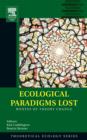 Image for Ecological Paradigms Lost