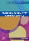 Image for Protein Biochemistry and Proteomics