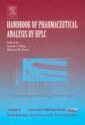 Image for Handbook of Pharmaceutical Analysis by HPLC