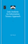 Image for Link Analysis : An Information Science Approach