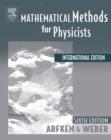 Image for Essential mathematical methods for physicists