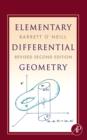 Image for Elementary Differential Geometry, Revised 2nd Edition