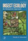 Image for Insect ecology  : an ecosystem approach