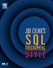 Image for Joe Celko&#39;s SQL programming style