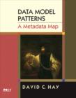Image for Data model patterns  : a metadata map