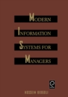 Image for Modern information systems for managers