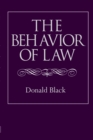 Image for The Behavior of Law