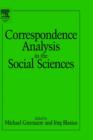 Image for Correspondence Analysis in the Social Sciences