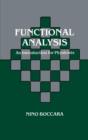 Image for Functional Analysis : An Introduction for Physicists