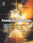 Image for Forensic Dental Evidence
