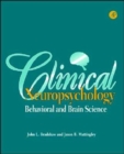 Image for Clinical Neuropsychology